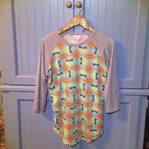 Lularoe Aztec print Randy